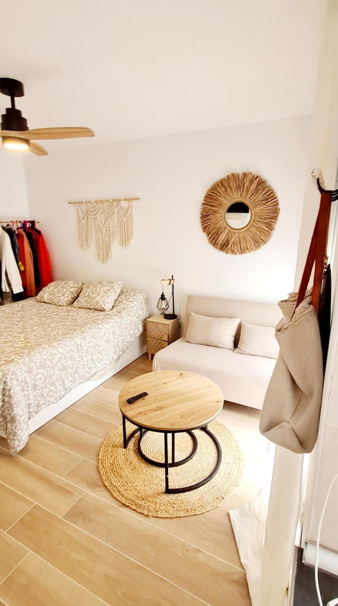 Apartment Luminoso Estudio Perfecta Ubicacion *